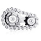 Sprockets - Bicycle Chain Fidget Spinner Toys