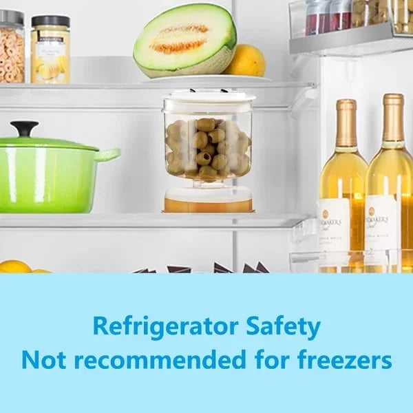 ProKeep™️ - Jar Strainer