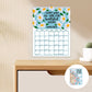 2025 Here We F**king Go Again Calendar
