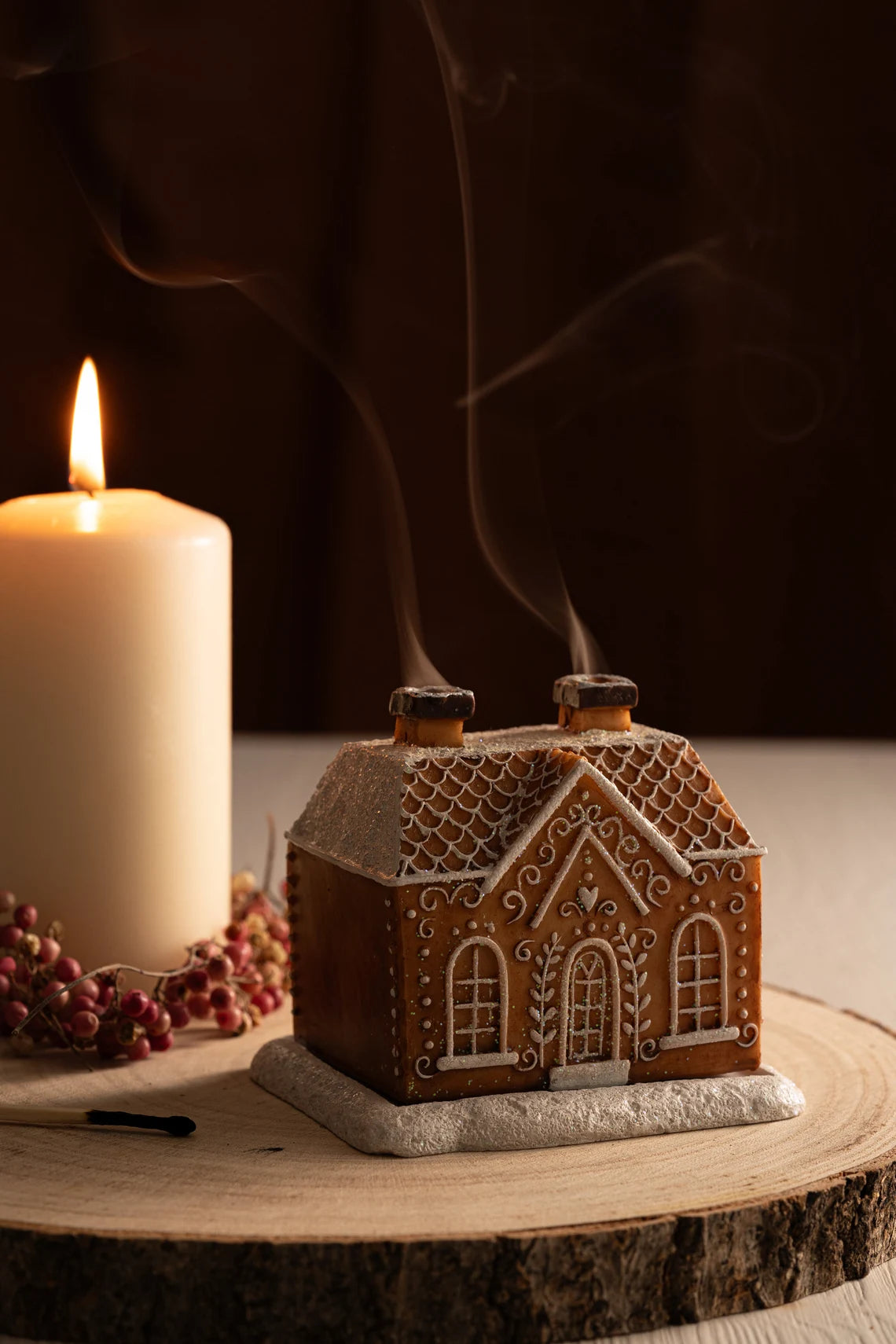 Gingerbread Scent Haven™️