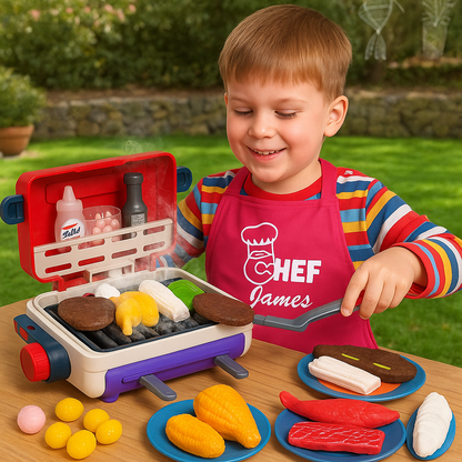 MagicMeal™ - Kids Chef Apron