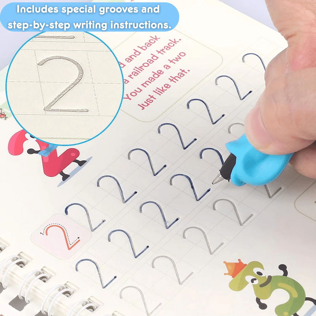 EverTrace™ -  Learning Book Set