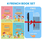 MagicGroove Tracing Book: Reusable Handwriting Practice with Disappearing Ink & Grooves - DIYative™