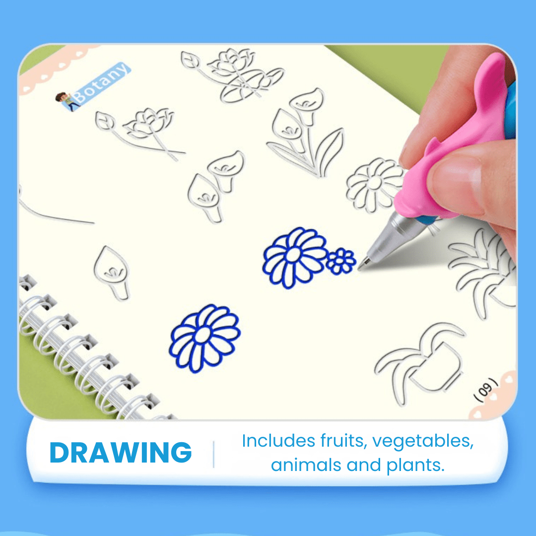 EverTrace™ -  Learning Book Set