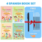 MagicGroove Tracing Book: Reusable Handwriting Practice with Disappearing Ink & Grooves - DIYative™