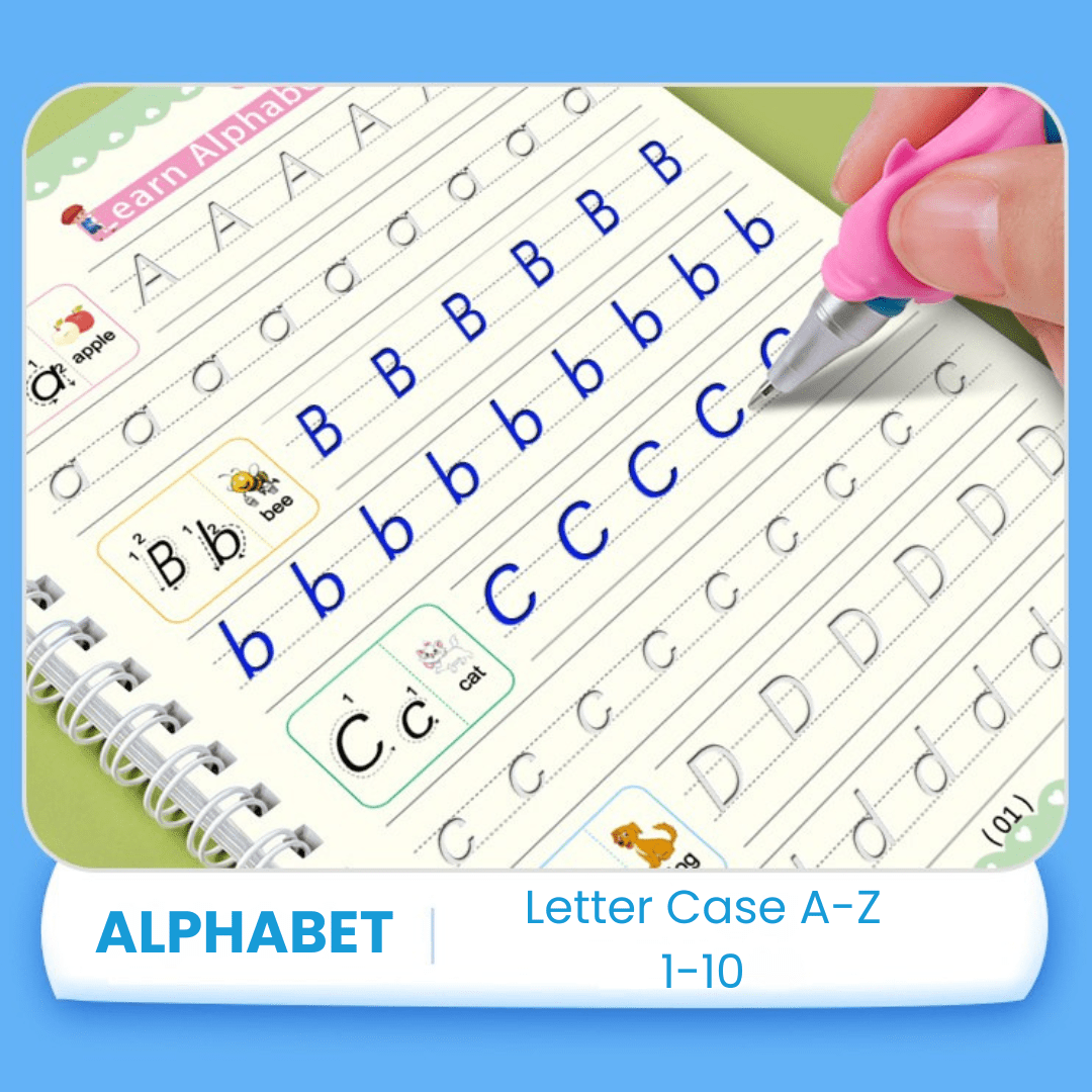 EverTrace™ -  Learning Book Set