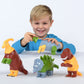 DinoMatch™️ - Magnetic Mix and Match Toys