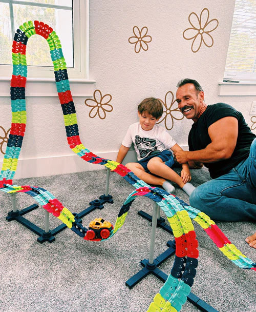 SkyLoop™️ - Anti-Gravity Race Track