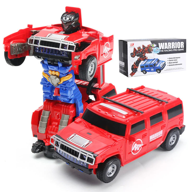 TurboTransform GearShift™️