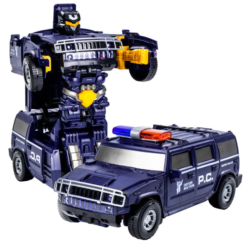 TurboTransform GearShift™️