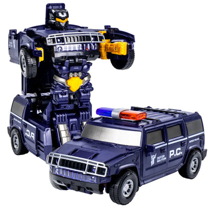 TurboTransform GearShift™️