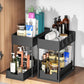 SpaceSaver™️ - Cabinet drawer Organizer