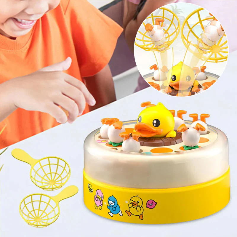 QuackQuack Catch™️