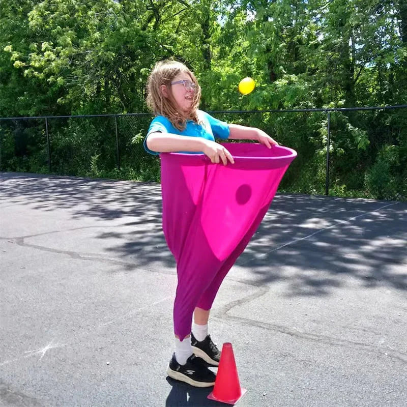 The Great Granny Throw™ Game
