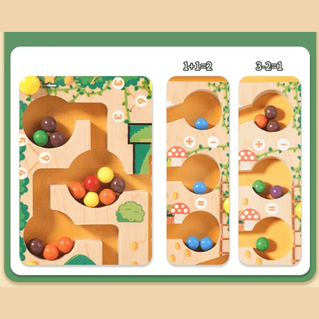 Build&Beyond™️ - Maze Minds