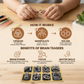 LogicLoops™ - Kids endless challenge pack