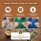 LogicLoops™ - Kids endless challenge pack
