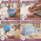 TinyTreasures™ - Baby Hand & Footprint Keepsake Kit