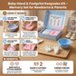 TinyTreasures™ - Baby Hand & Footprint Keepsake Kit