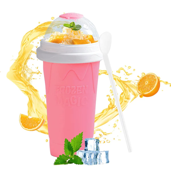 SlushMe™️ - Slush Maker