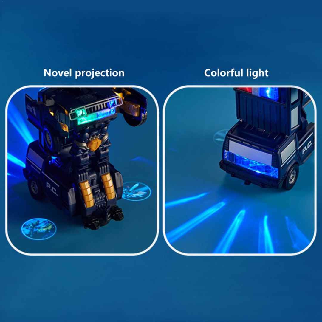 TurboTransform GearShift™️