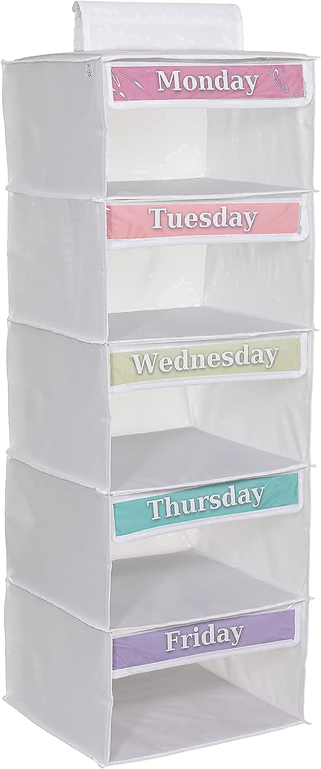 TidyTot - Kids Clothing Organiser