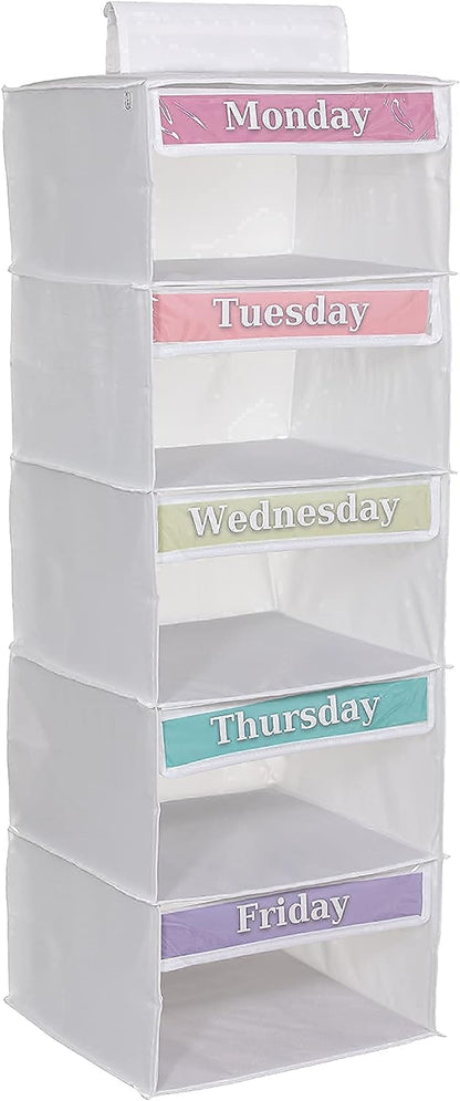 TidyTot - Kids Clothing Organiser