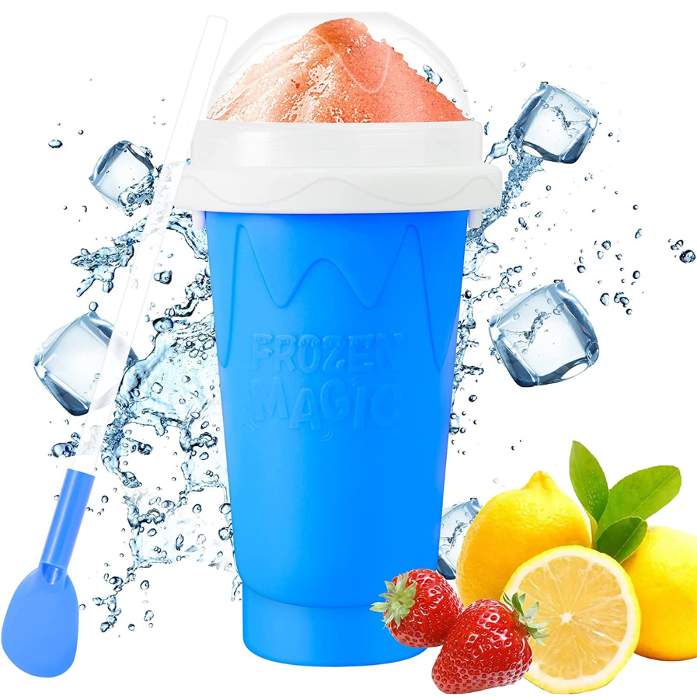 SlushMe™️ - Slush Maker
