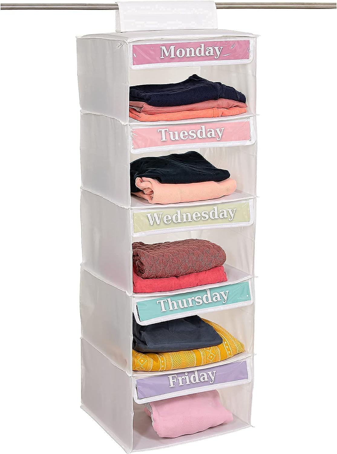 TidyTot - Kids Clothing Organiser