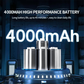 PowerPro™ - Portable Vacuum Cleaner