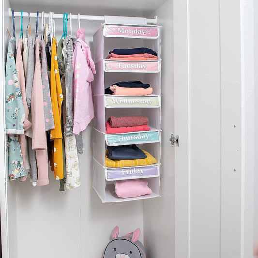 TidyTot - Kids Clothing Organiser