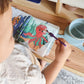 Paint&Splash™️ - Paint Free Colouring Book