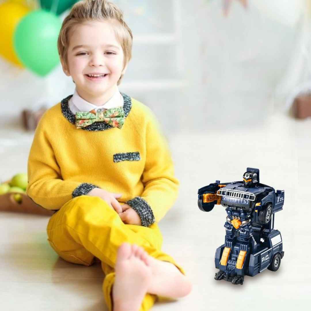 TurboTransform GearShift™️