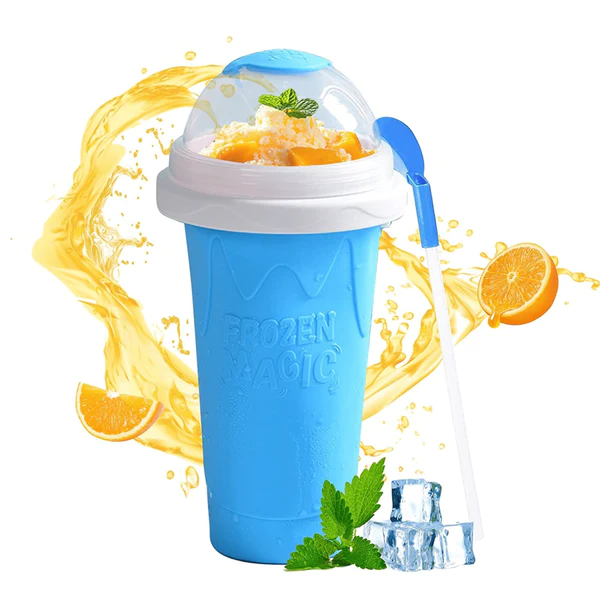 SlushMe™️ - Slush Maker