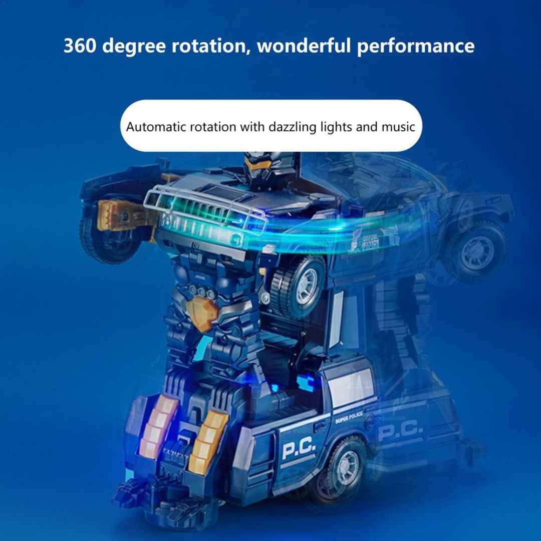 TurboTransform GearShift™️