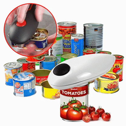 QuickCan™️ - Automatic Can Opener