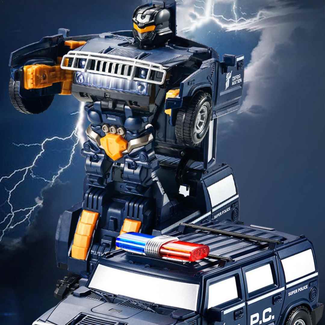 TurboTransform GearShift™️
