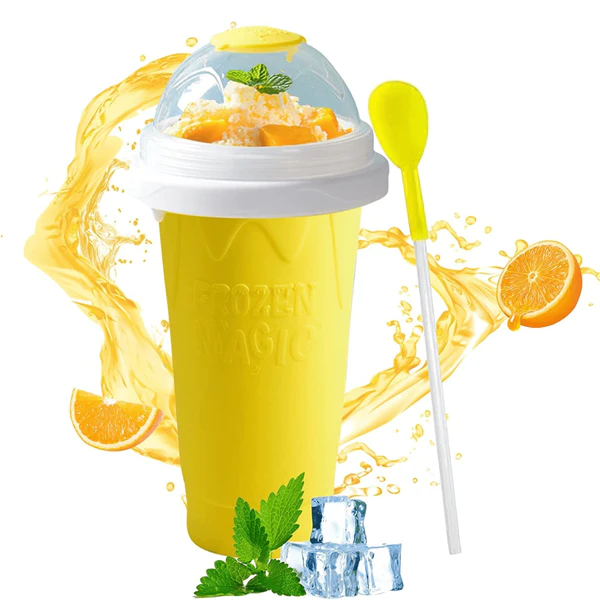 SlushMe™️ - Slush Maker