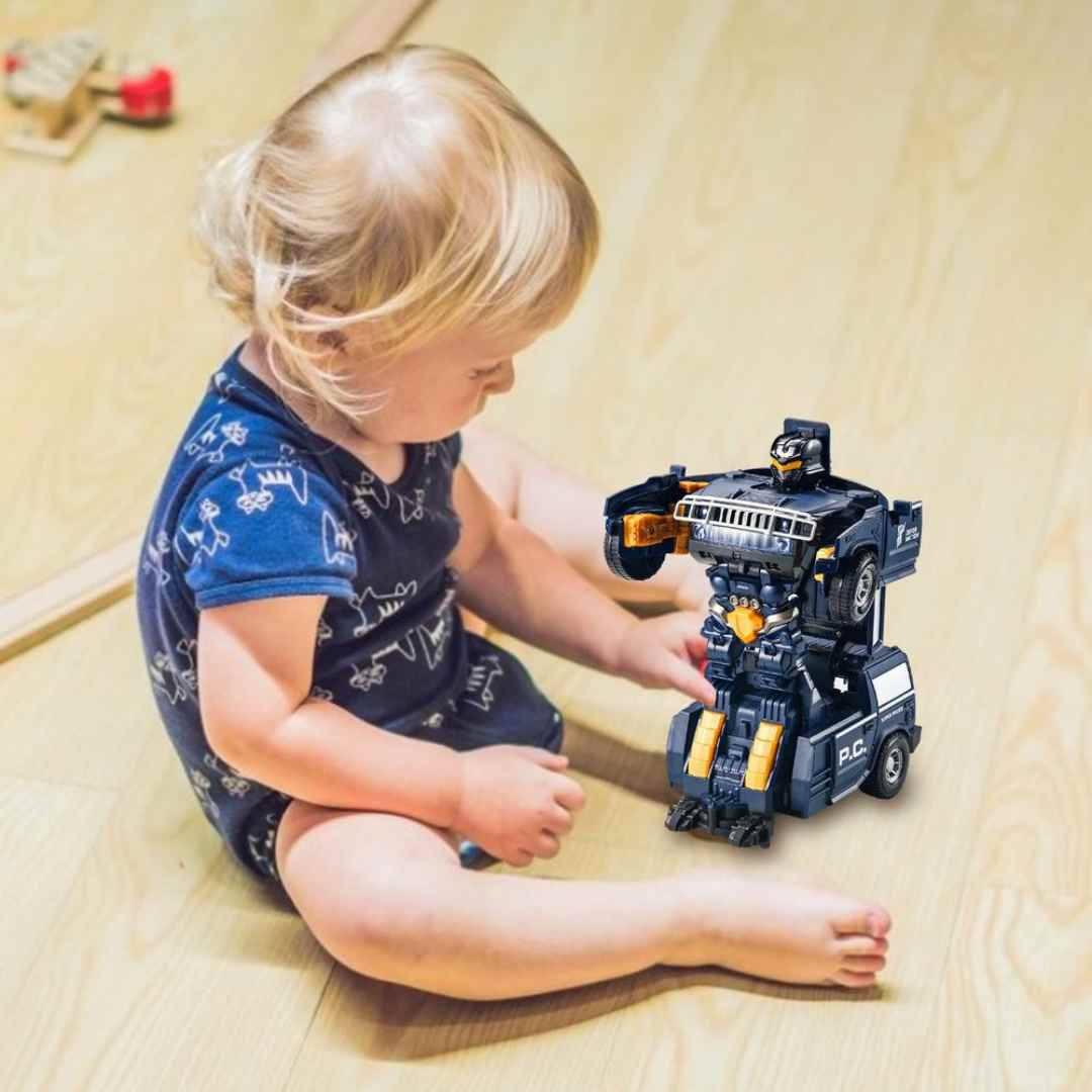 TurboTransform GearShift™️