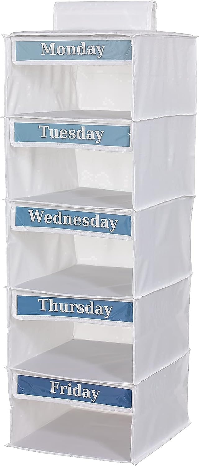 TidyTot - Kids Clothing Organiser