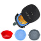 BakeBliss™️ - Air Fryer Silicone Pan