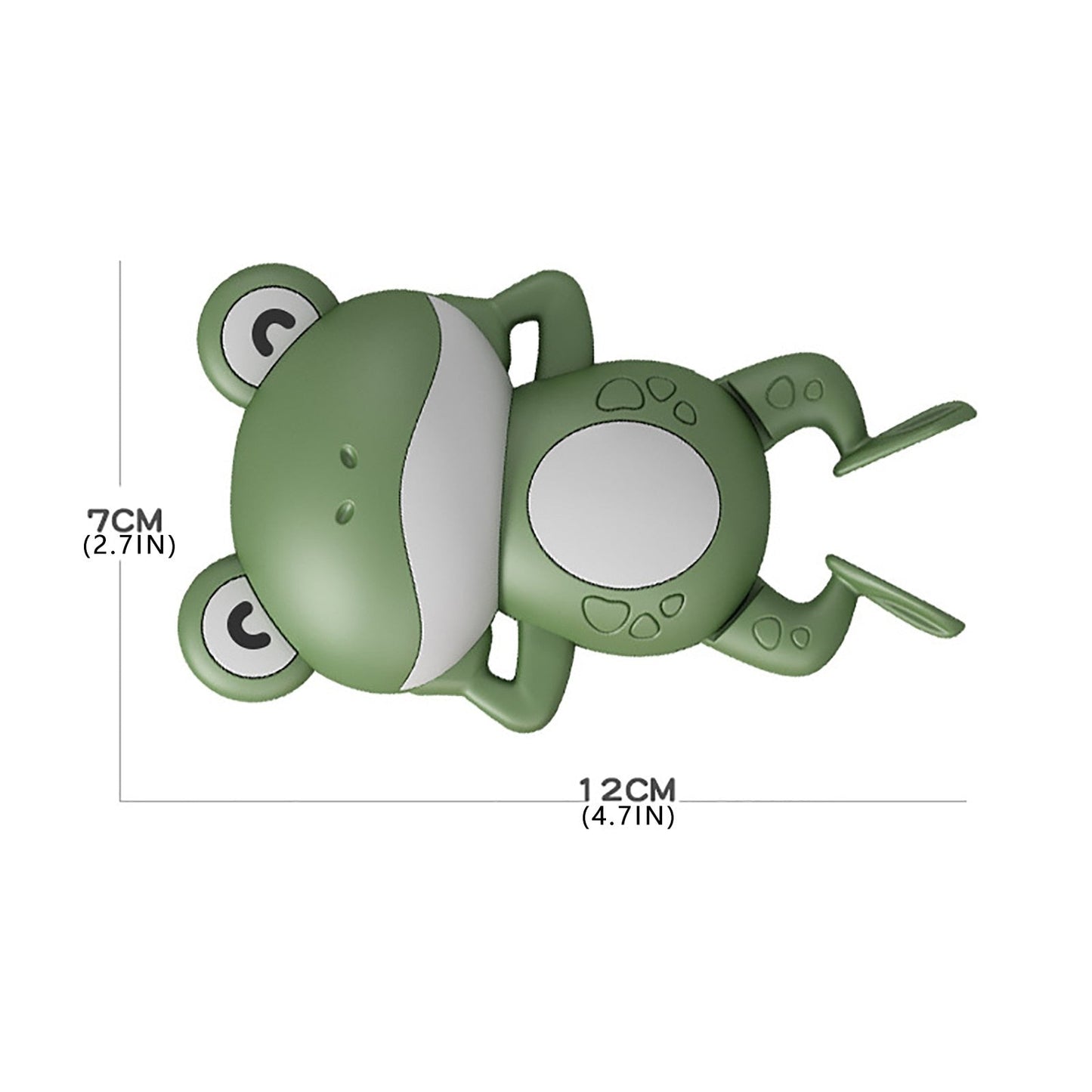 Freddie the Frog™️