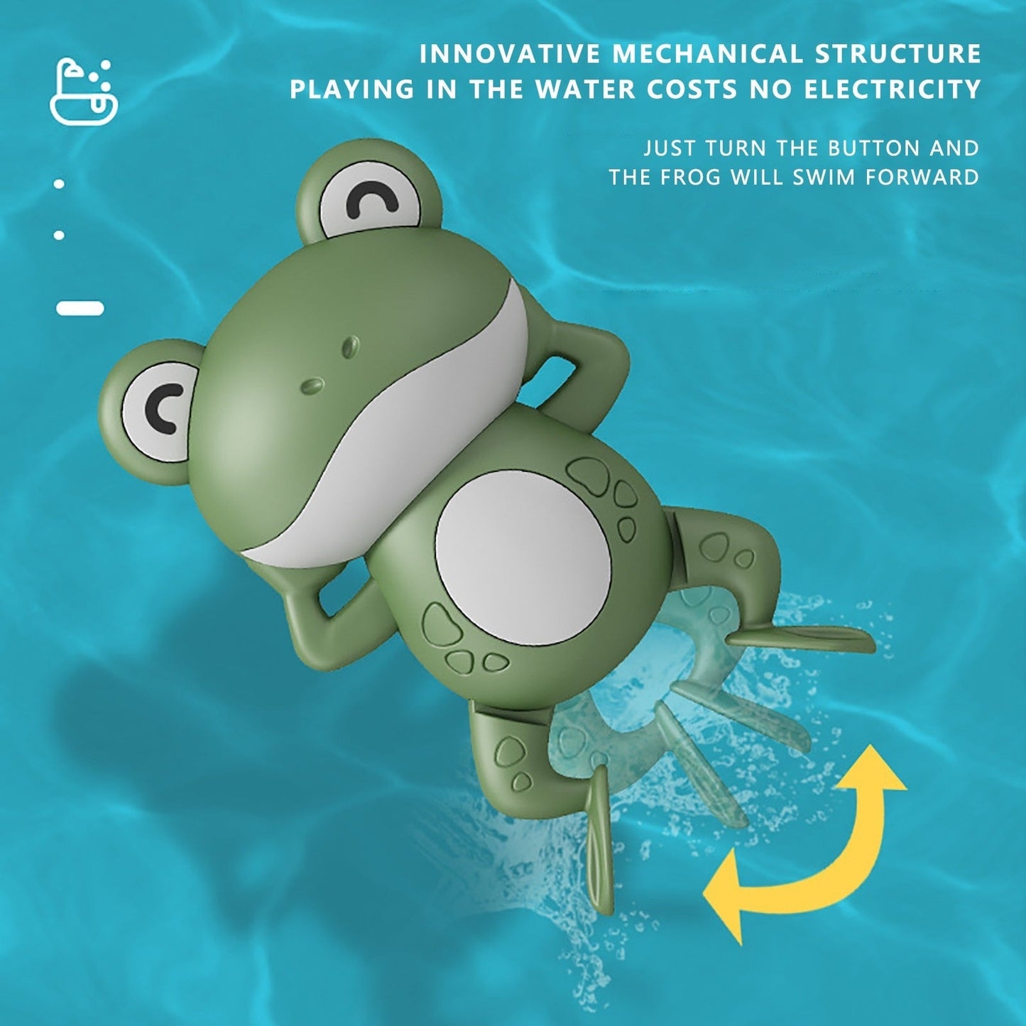 Freddie the Frog™️