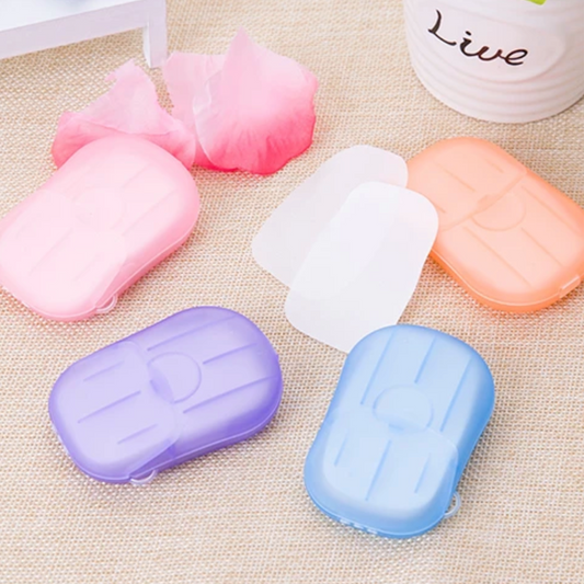Pocket Soap Sheets™️