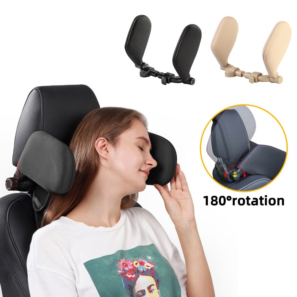 Snoozey™️ - Car Headrest