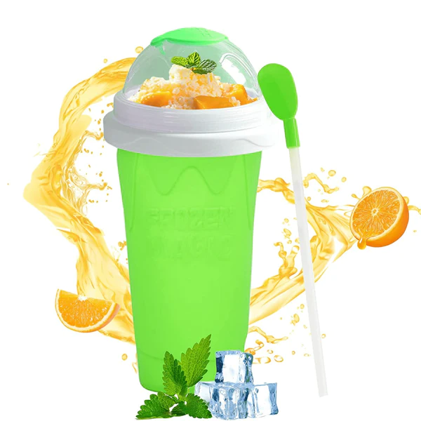 SlushMe™️ - Slush Maker