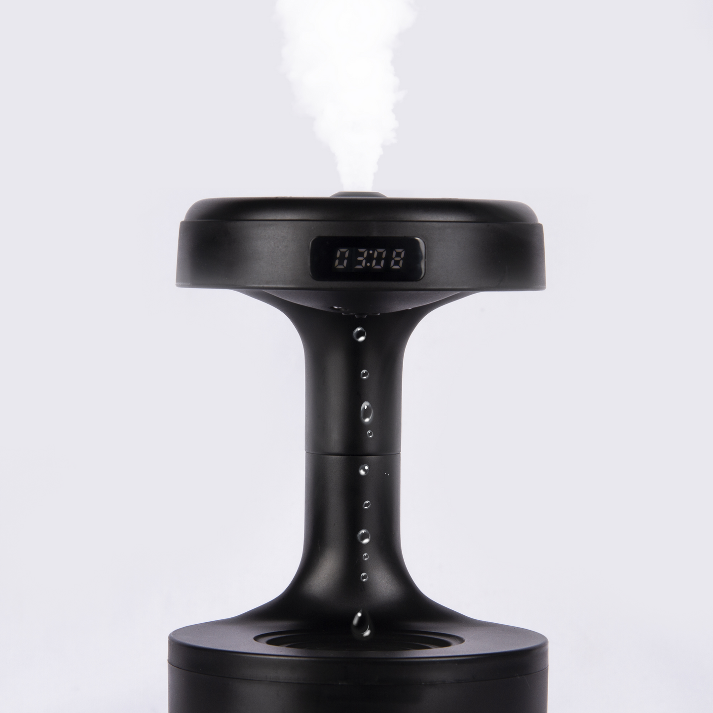 Anti-Gravity Rain Drop Humidifier
