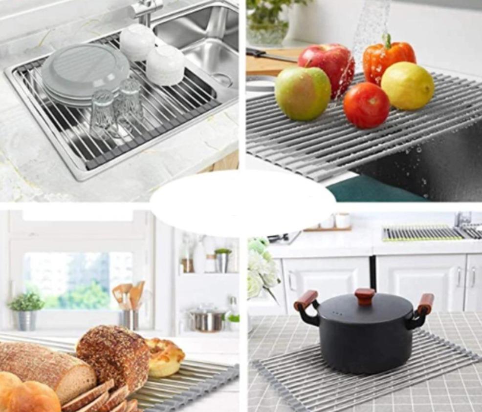 RightRack - All in one Dish Rack