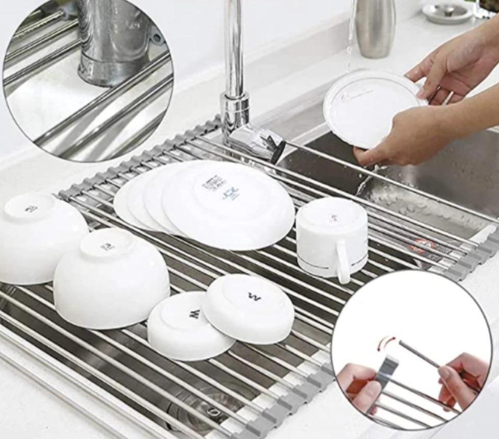 RightRack - All in one Dish Rack