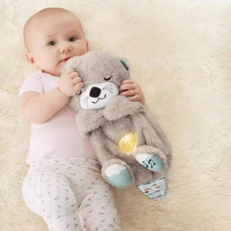 Olly the Otter™️ - Soothing Sensory Toy